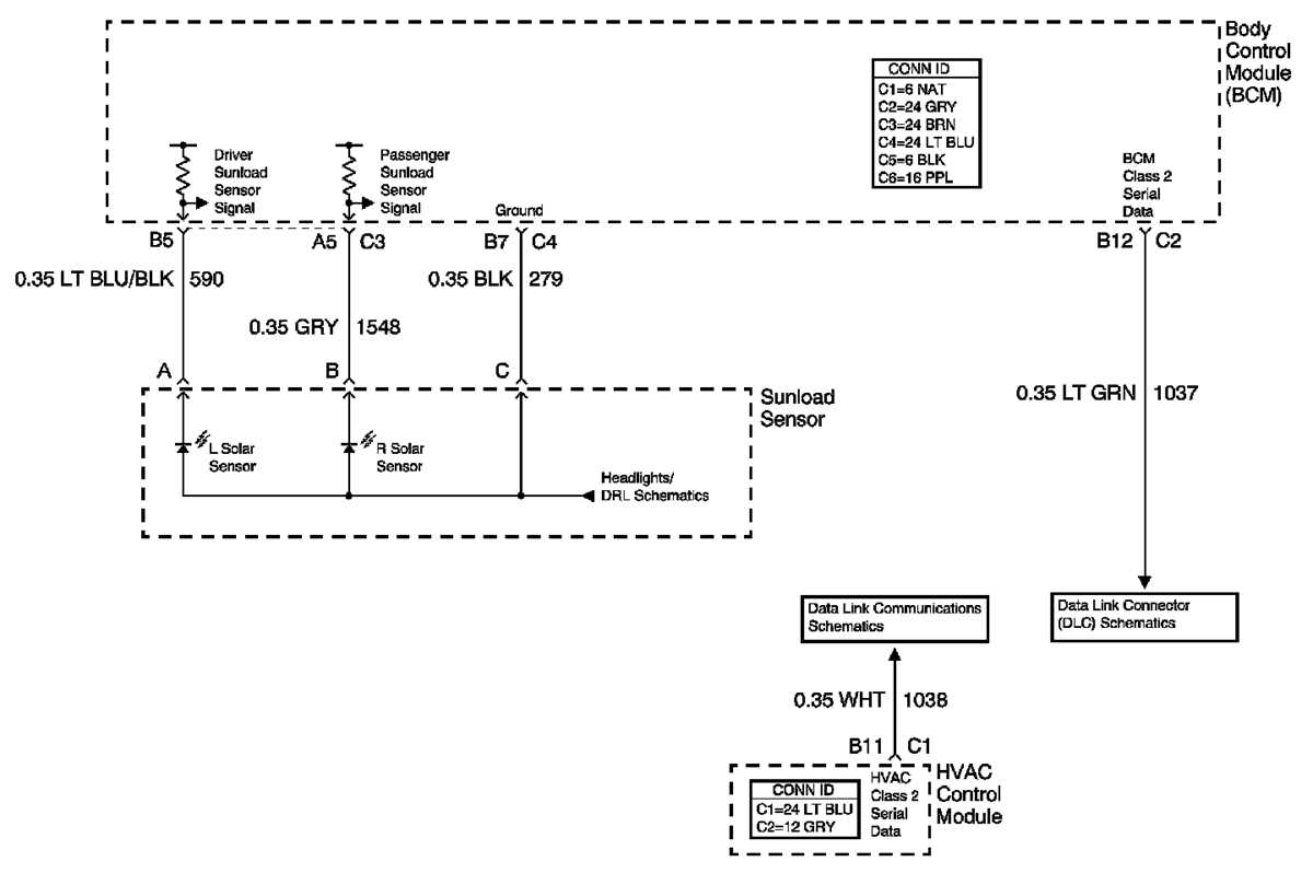 2004 chevy silverado climate control wiring diagram