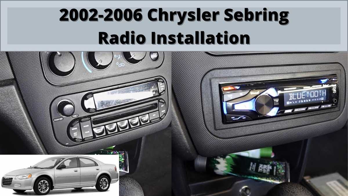 2004 chrysler sebring stereo wiring diagram 2004 chrysler sebring stereo wiring diagram