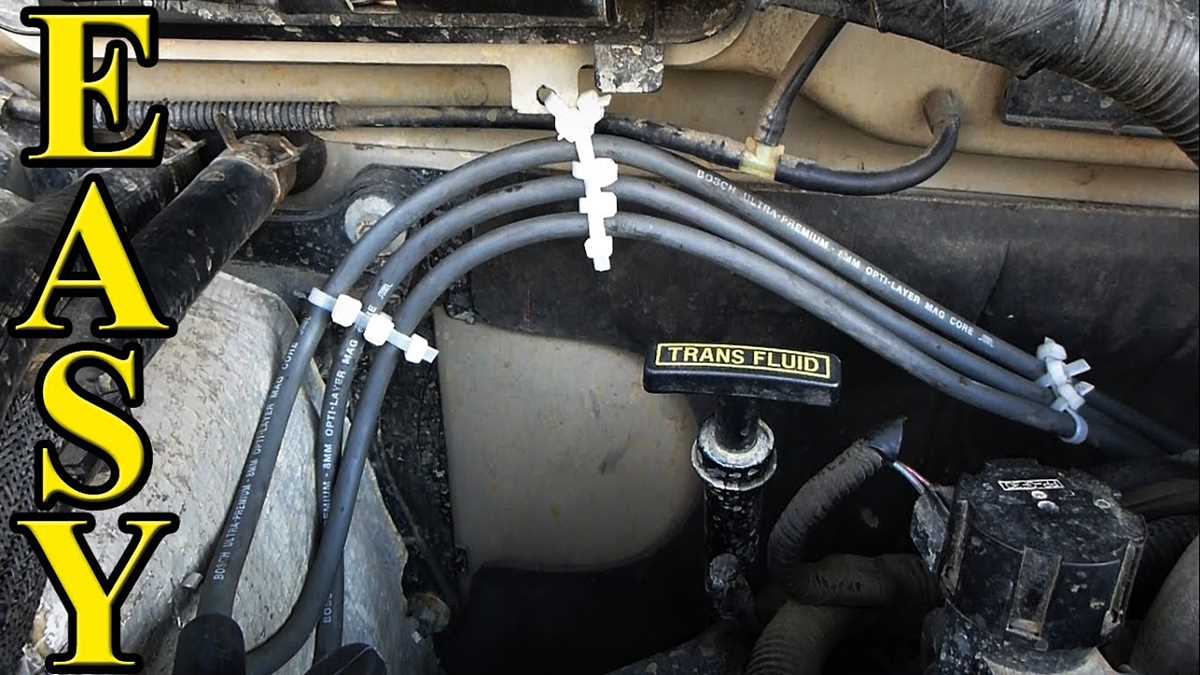 2004 ford explorer ignition wiring diagram