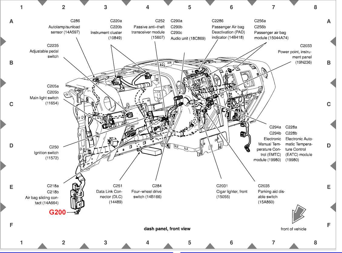 2004 ford f150 wiring diagram download
