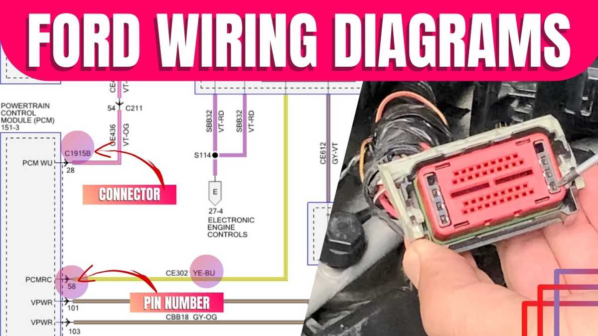 2004 ford f250 wiring diagram
