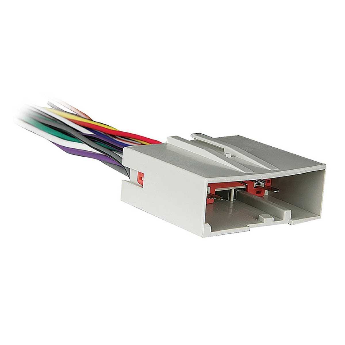 2004 kia optima radio wiring diagram