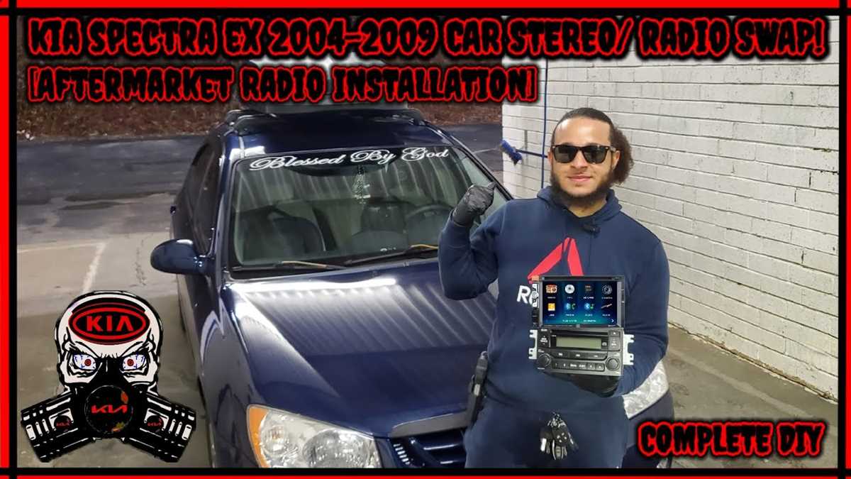 2004 kia spectra radio wiring diagram