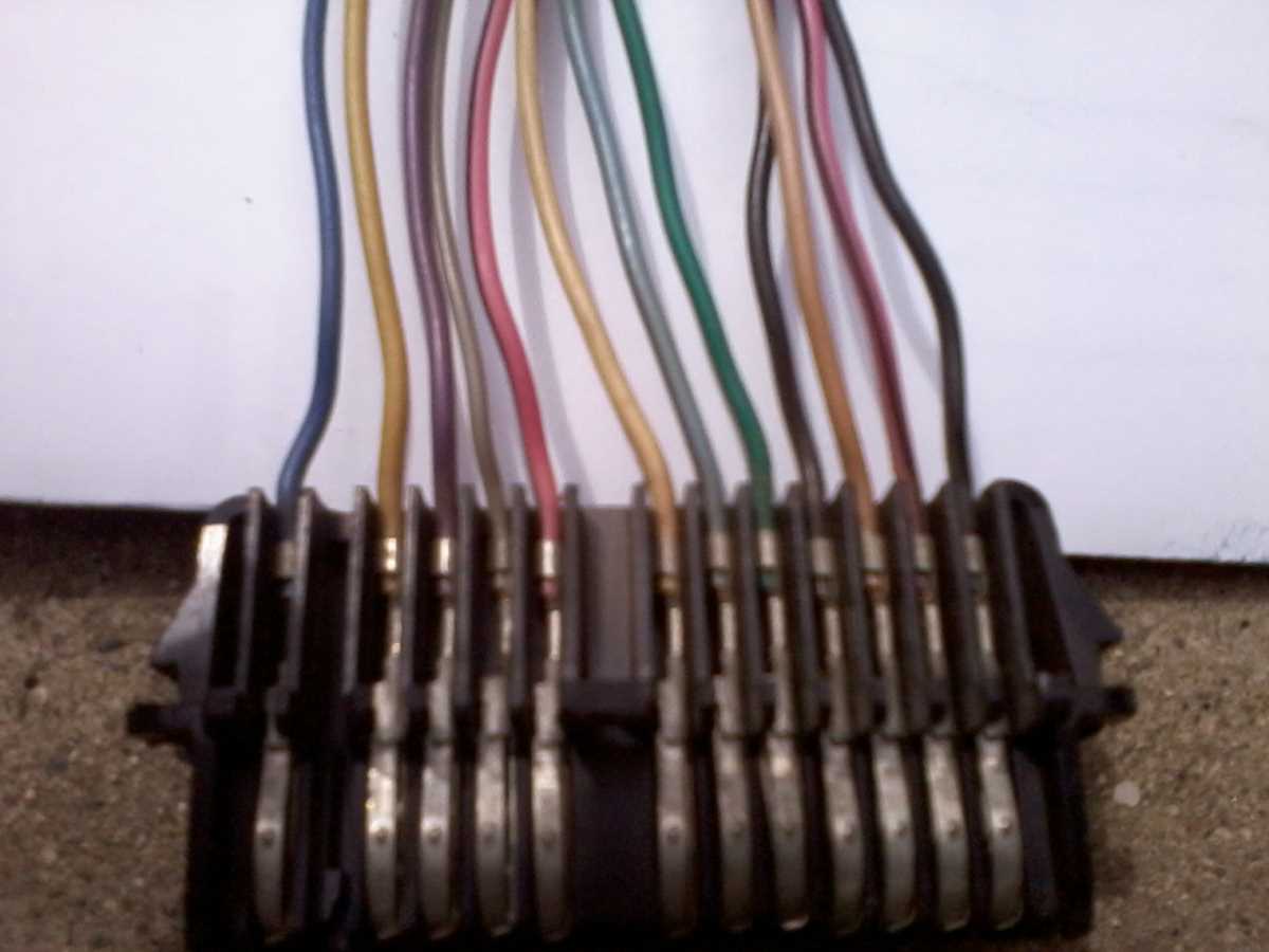 2004 tahoe instrument cluster wiring diagram
