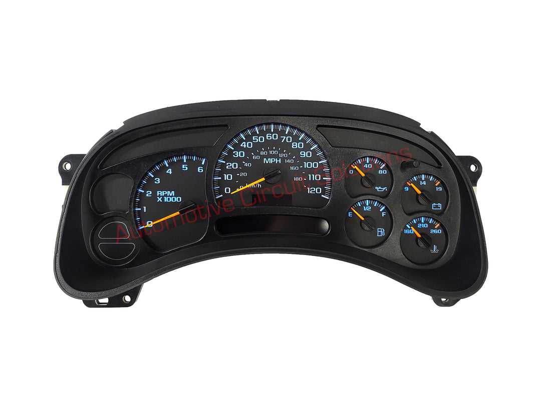 2004 tahoe instrument cluster wiring diagram