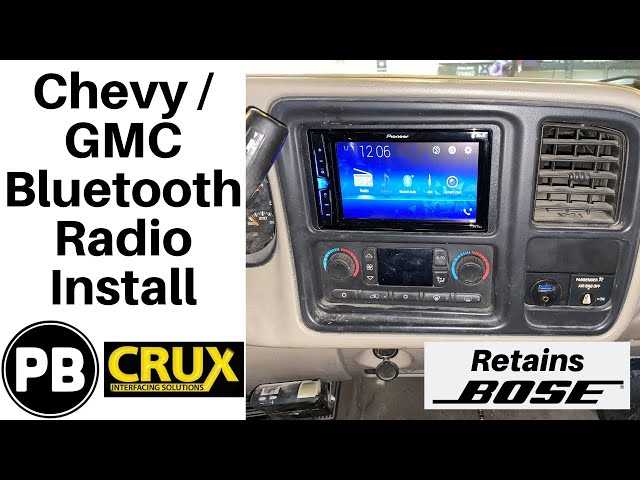 2004 tahoe radio wiring diagram