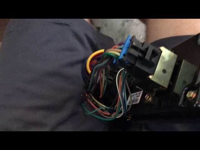 2004 buick century dual climate control schematic diagram df