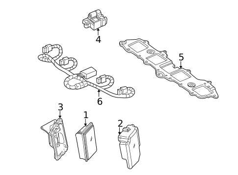 2004 chevrolet silverado wiring diagram