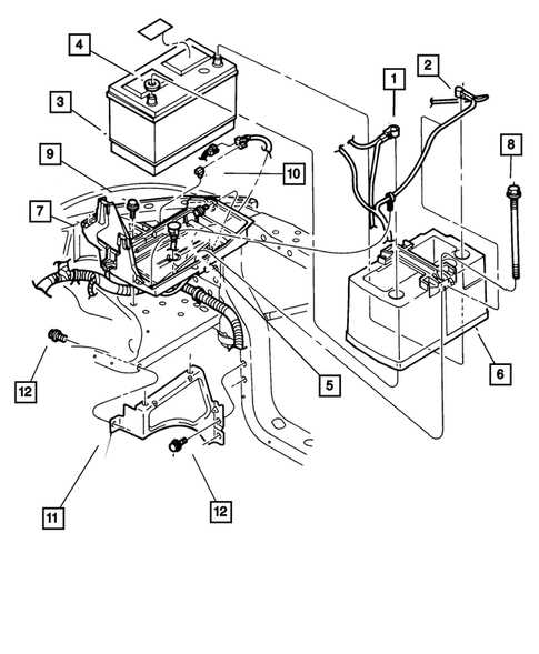 2004 dodge dakota radio wiring diagram