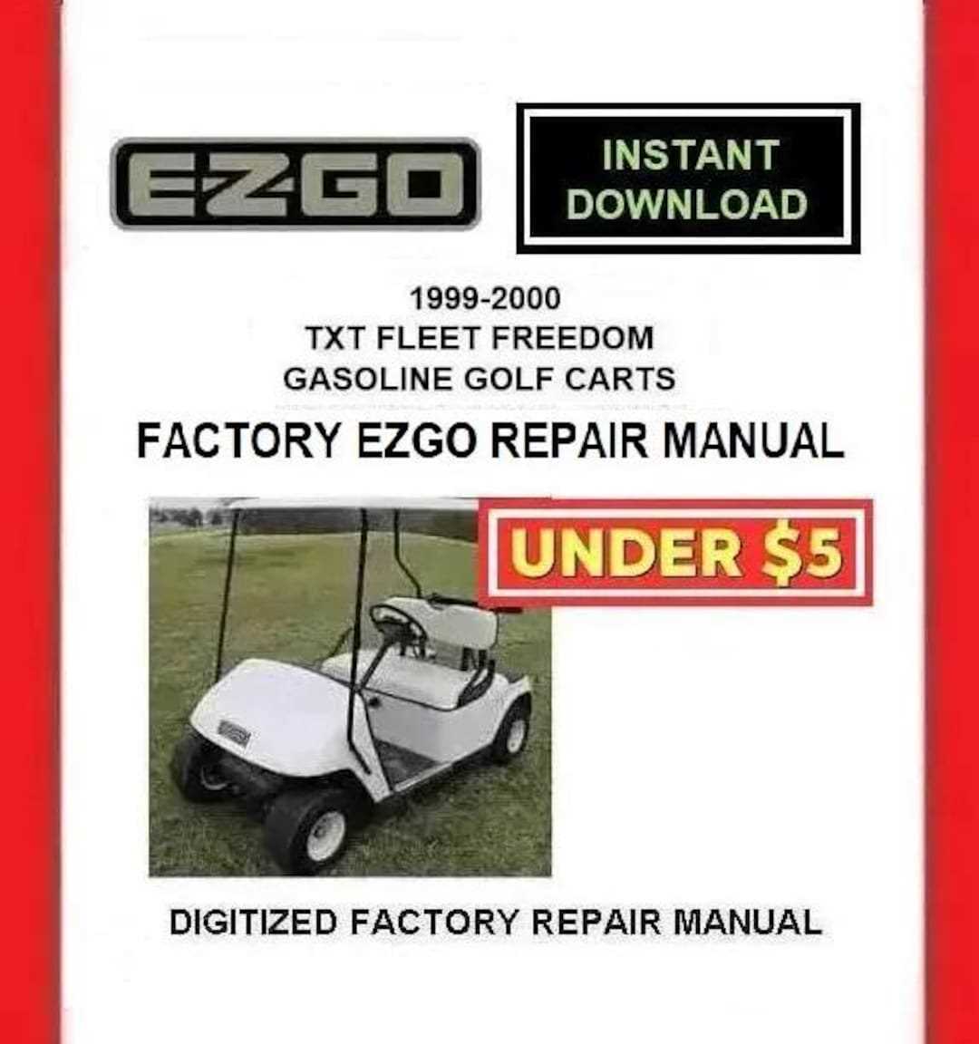 2004 ezgo txt wiring diagram