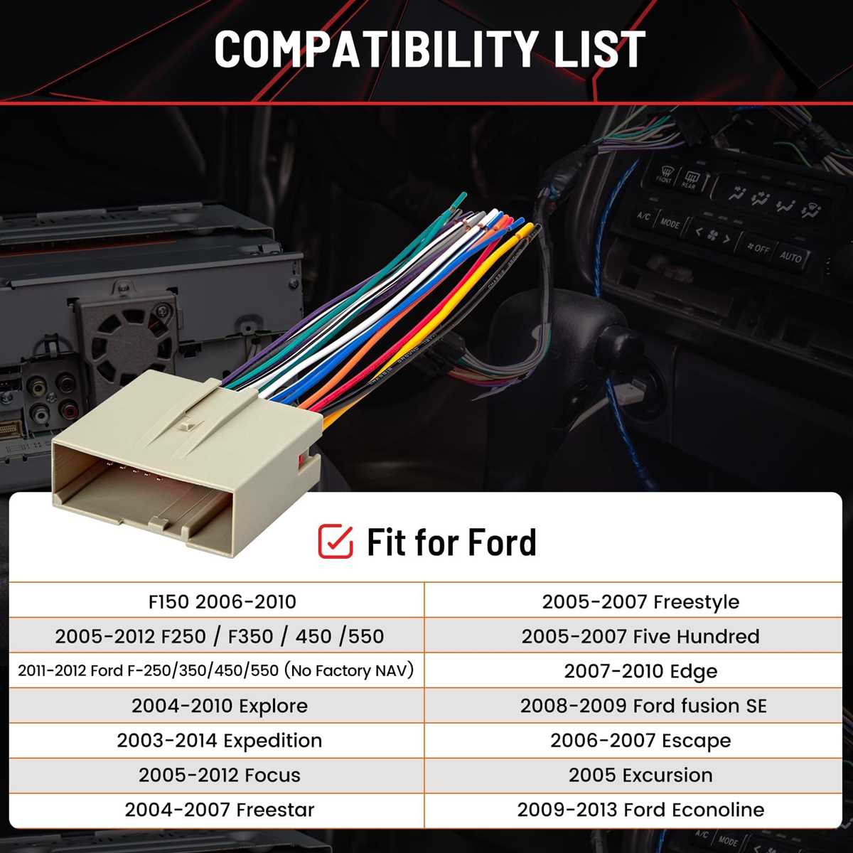 2004 f350 radio wiring diagram