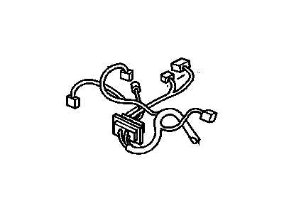 2004 grand am wiring diagram
