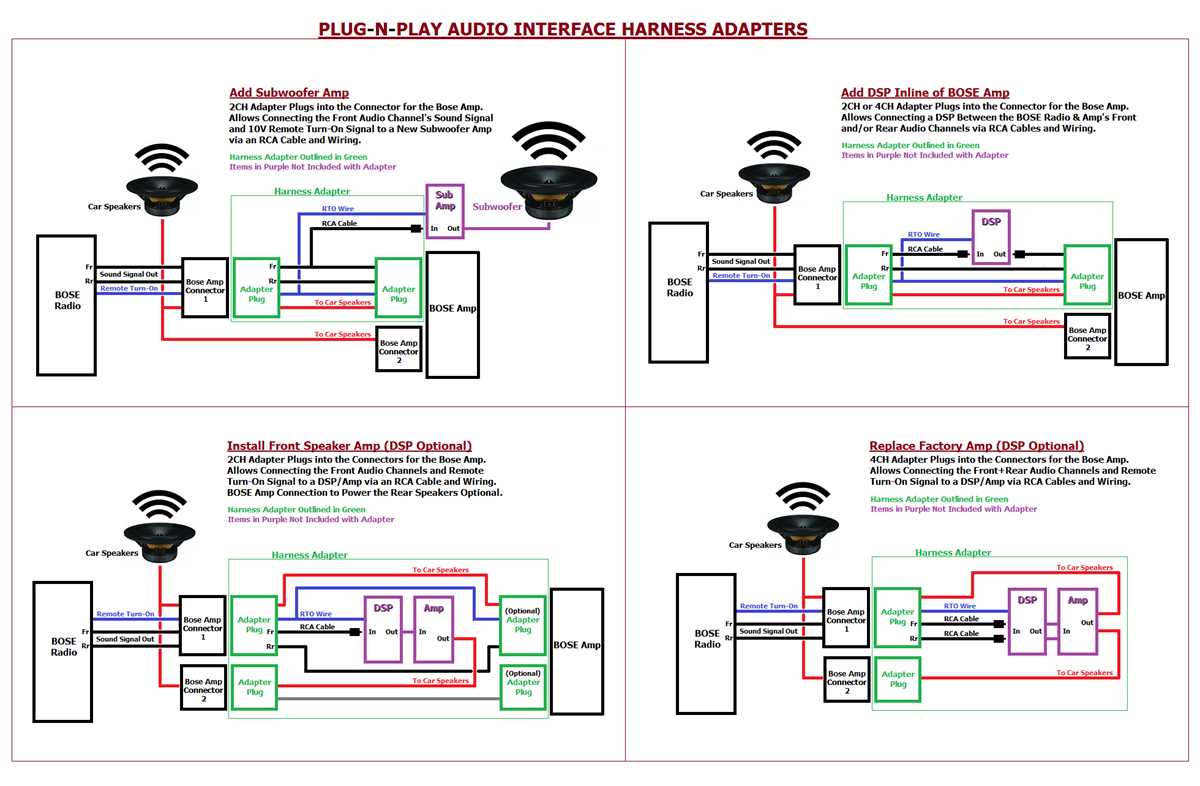 2004 nissan maxima bose amp wiring diagram 2004 nissan maxima bose amp wiring diagram