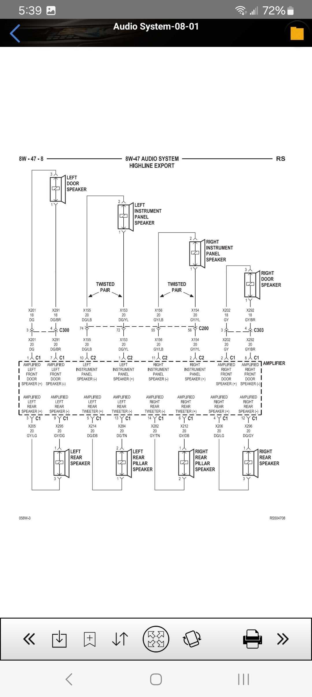 2004 pontiac grand prix engine wiring diagram
