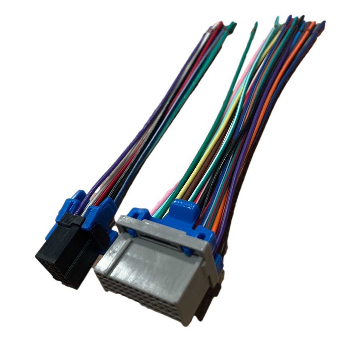 2004 pontiac grand prix radio wiring diagram