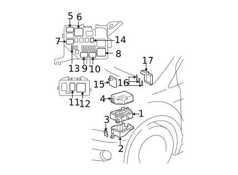 2004 scion xb radio wiring diagram