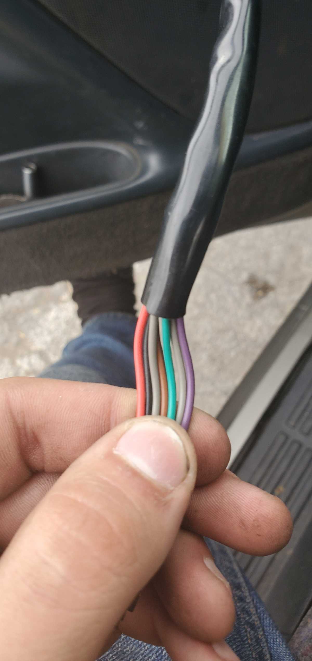2004 silverado mirror wiring diagram