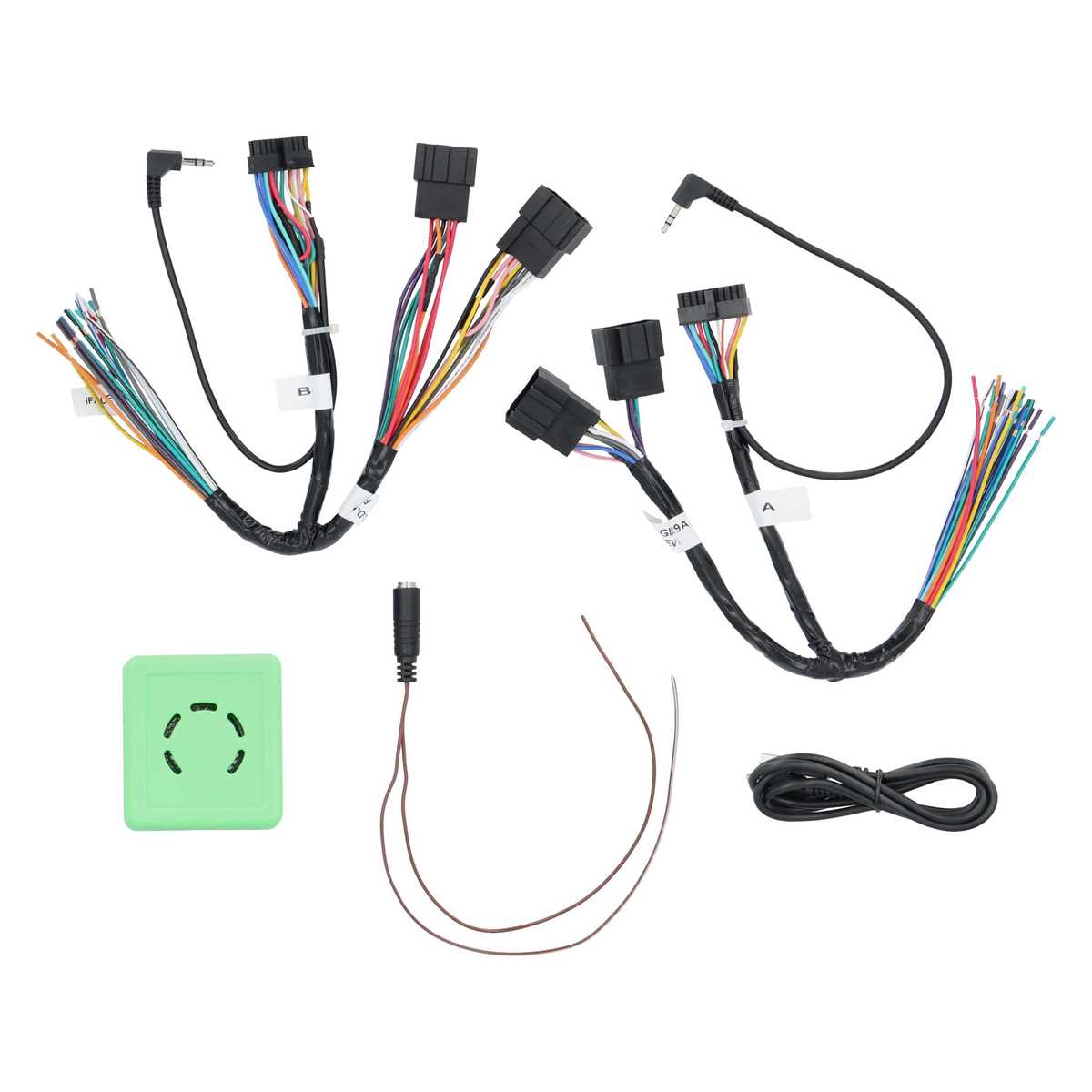 2005 cadillac escalade radio wiring diagram
