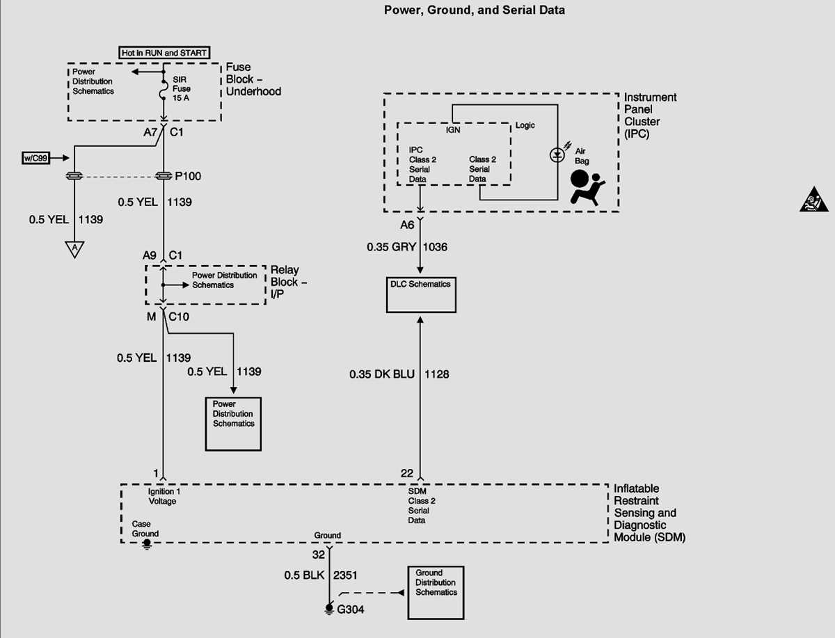 2005 chevy silverado wiring diagram