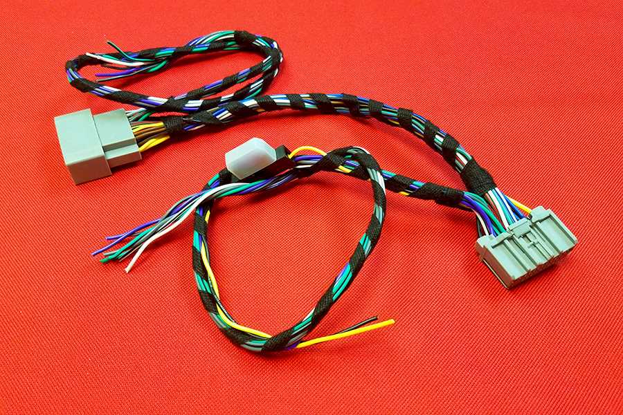 2005 chrysler 300 radio wiring diagram