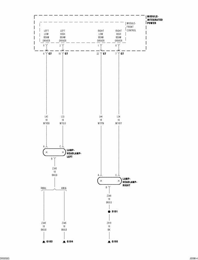 2005 dodge ram speaker wiring diagram