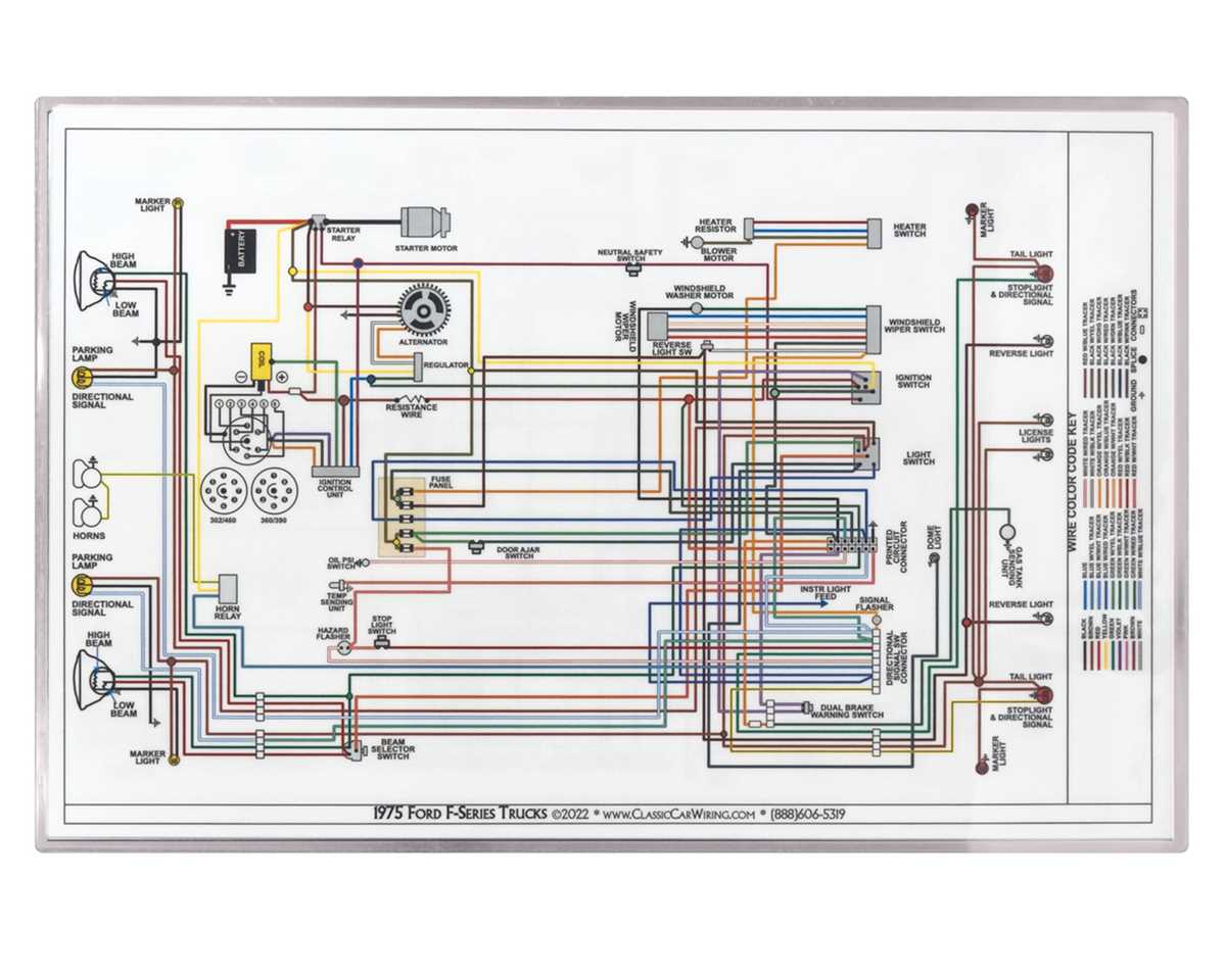 2005 ford f750 wiring diagram