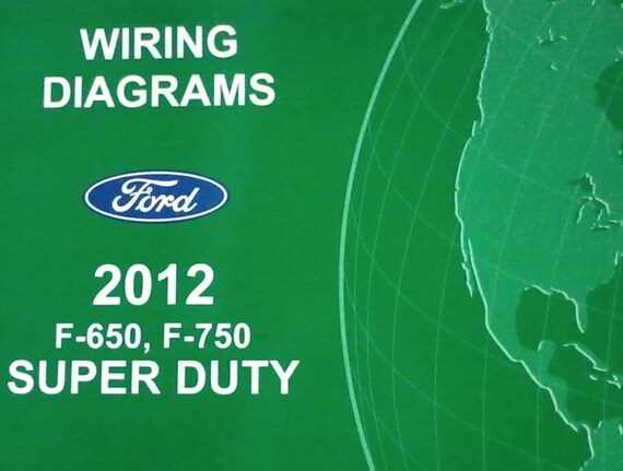 2005 ford f750 wiring diagram