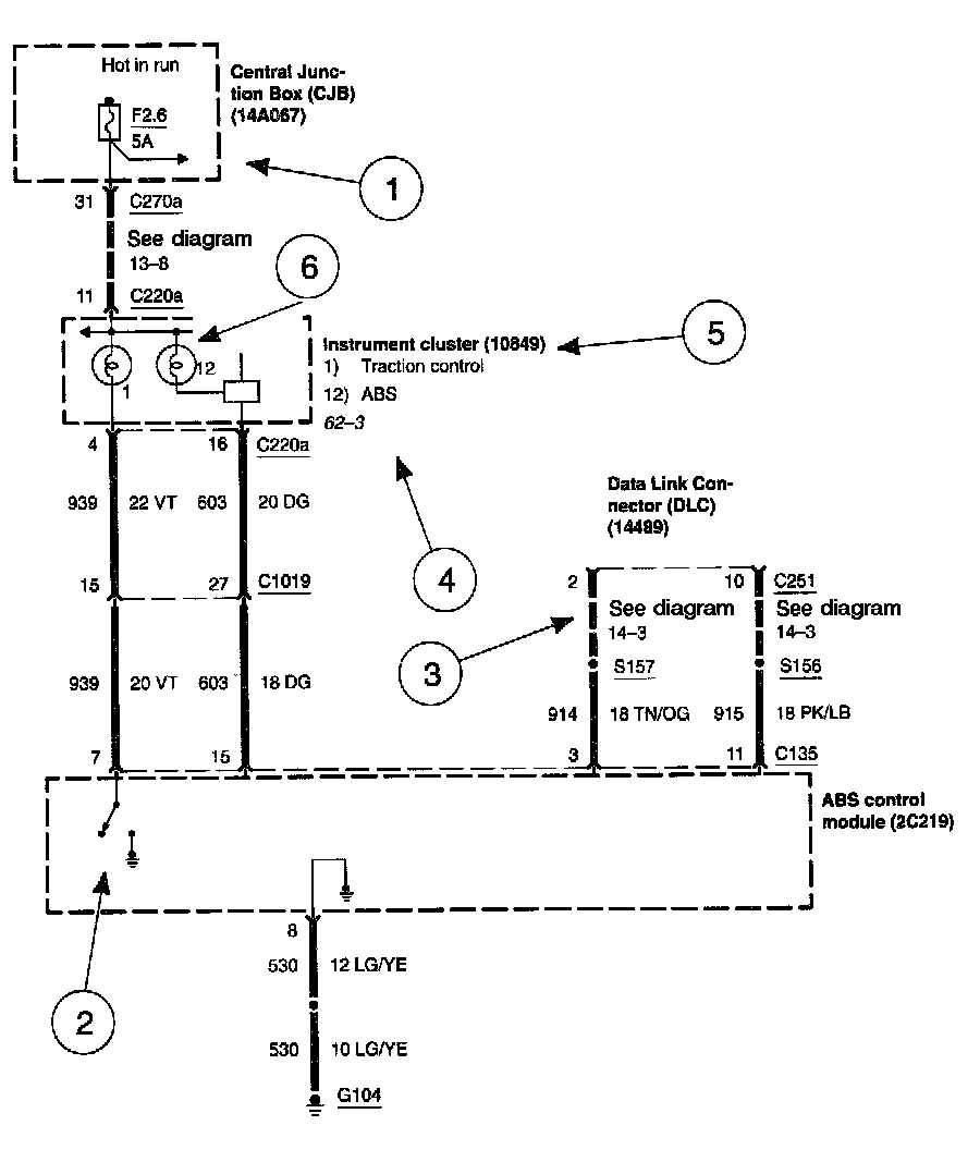 2005 ford freestyle wiring diagram