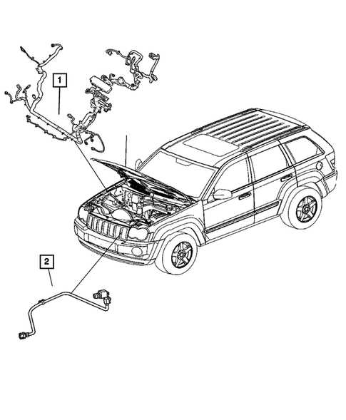 2005 jeep grand cherokee laredo radio wiring diagram