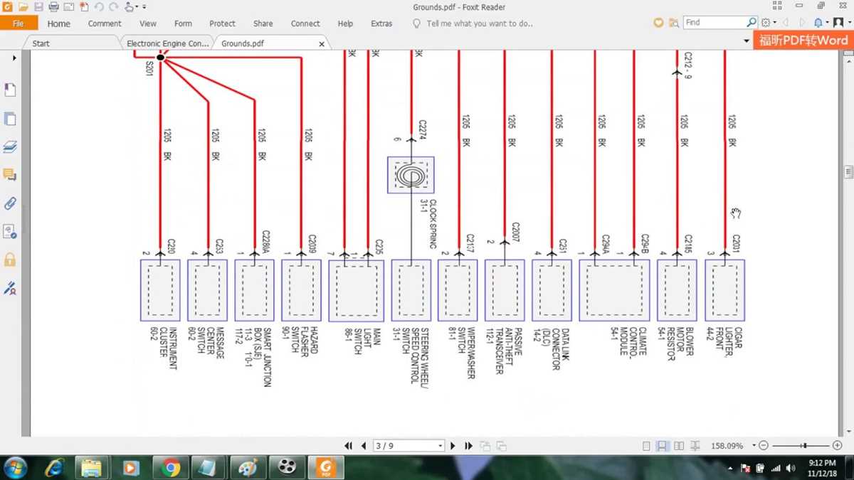 2005 mustang radio wiring harness diagram