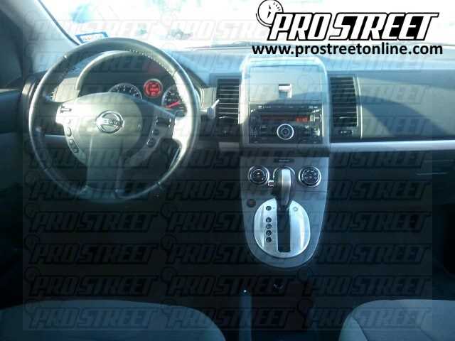 2005 nissan sentra stereo wiring diagram