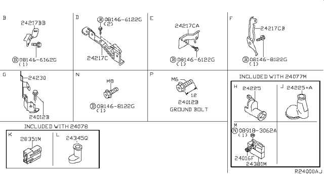 2005 nissan xterra wiring diagram