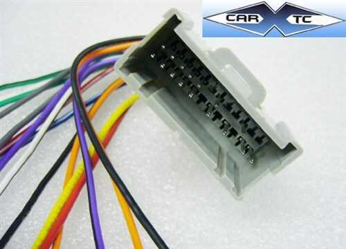2005 saturn vue stereo wiring diagram