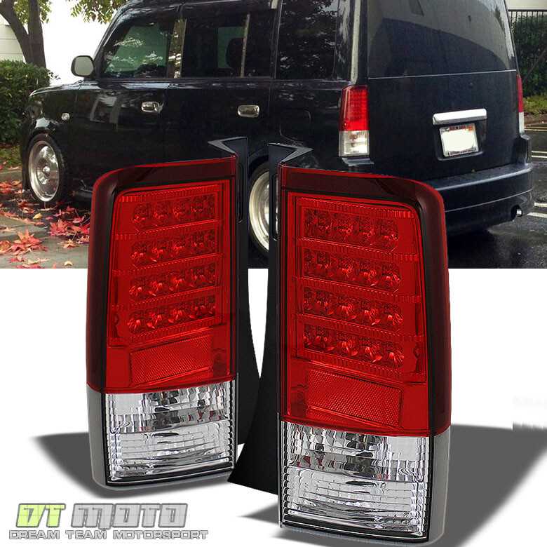 2005 scion xb tail light wiring diagram