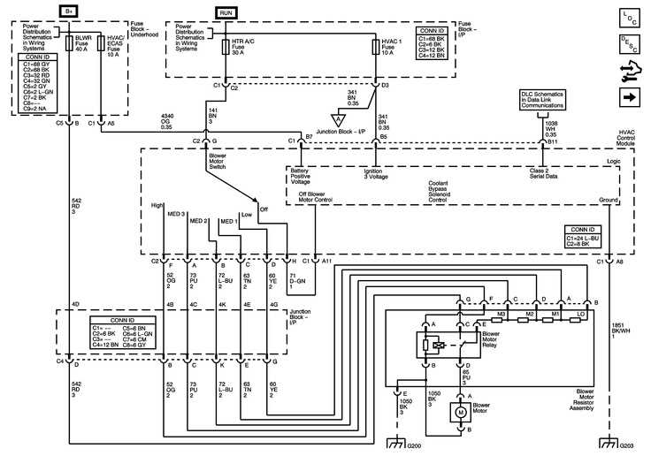 2005 silverado fuel pump wiring diagram