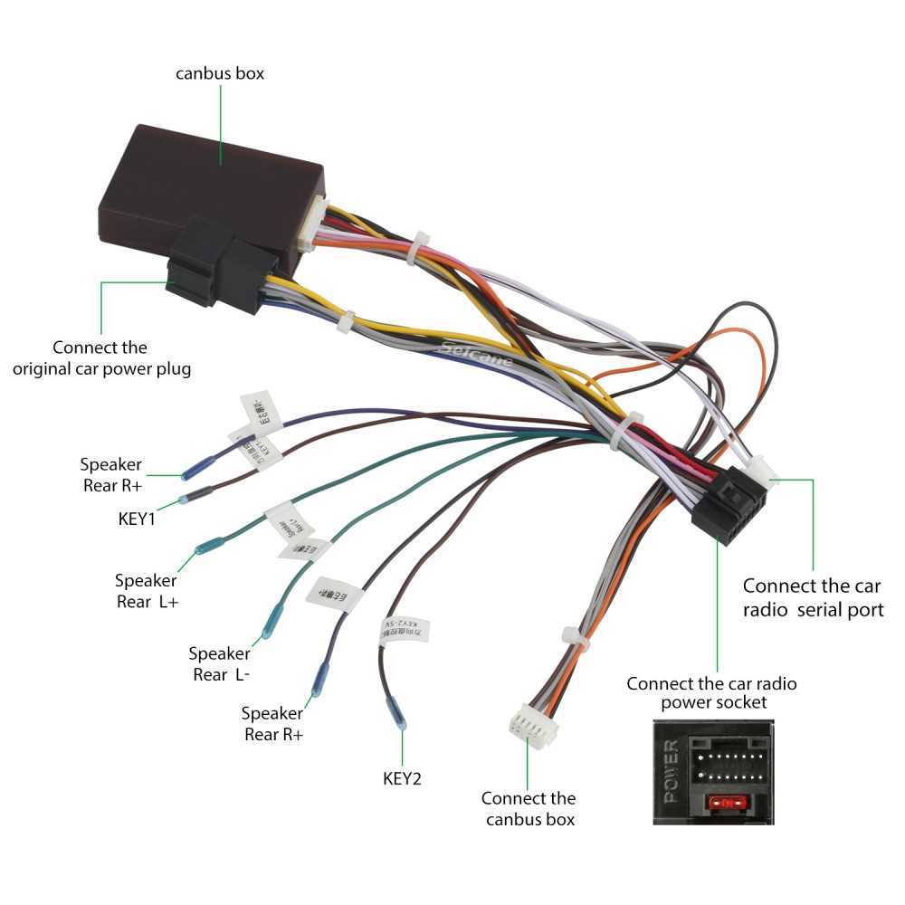 2005 cadillac escalade radio wiring diagram