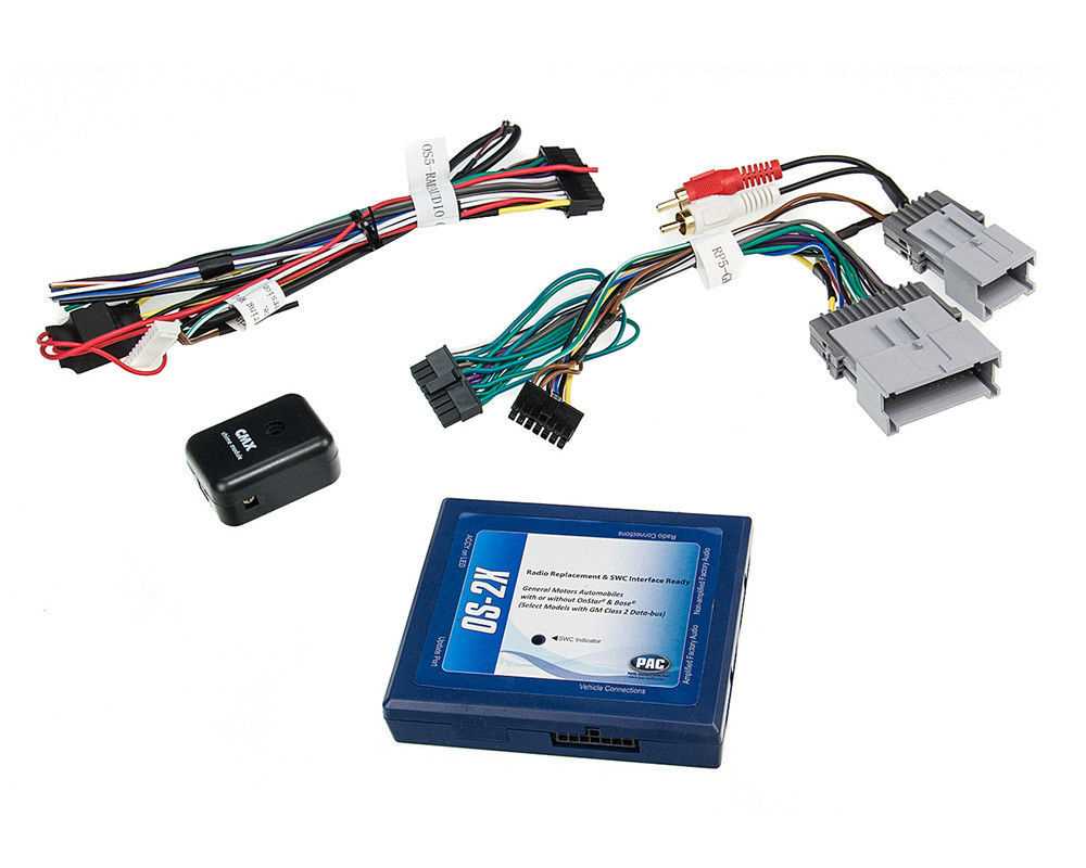 2005 cadillac escalade radio wiring diagram