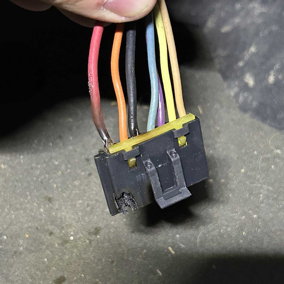 2005 chevy colorado blower motor wiring diagram