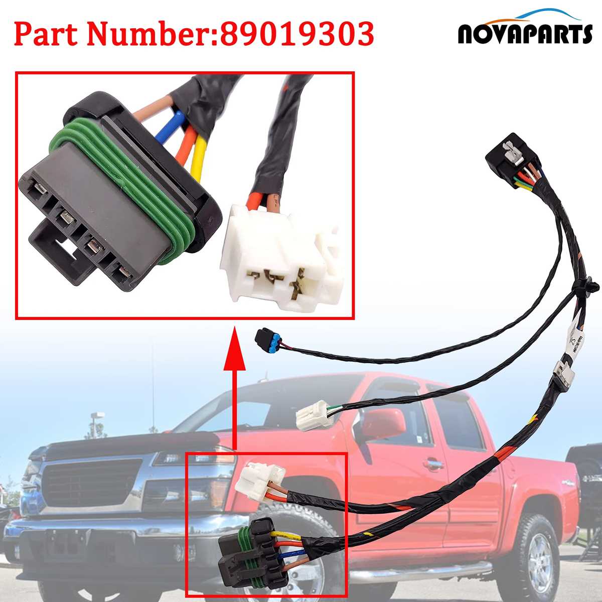 2005 chevy colorado blower motor wiring diagram
