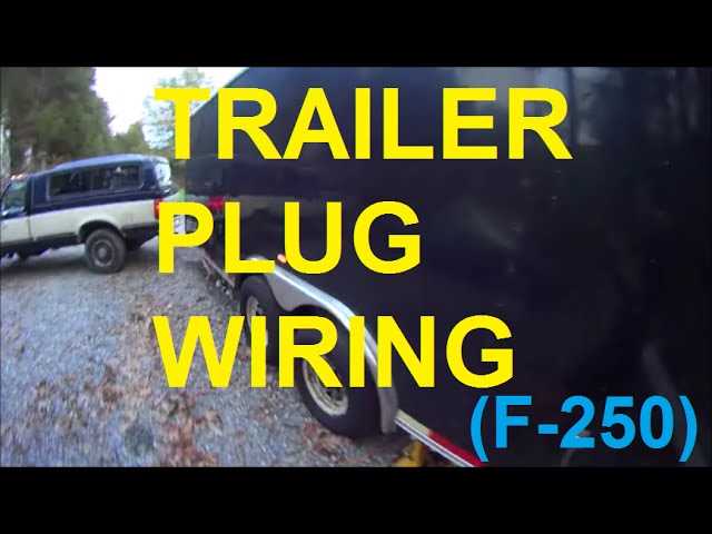 2005 f150 trailer wiring diagram