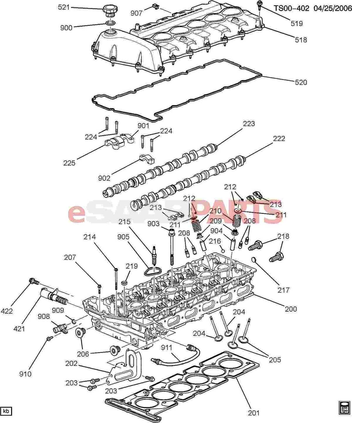 2005 gmc envoy wiring diagram
