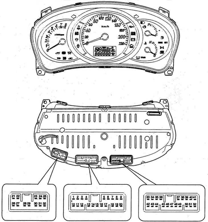 2005 hyundai tucson radio wiring diagram