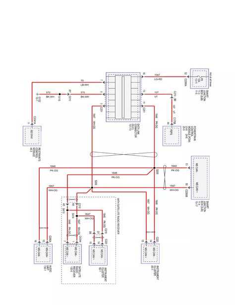 2005 mustang radio wiring diagram 2005 mustang radio wiring diagram