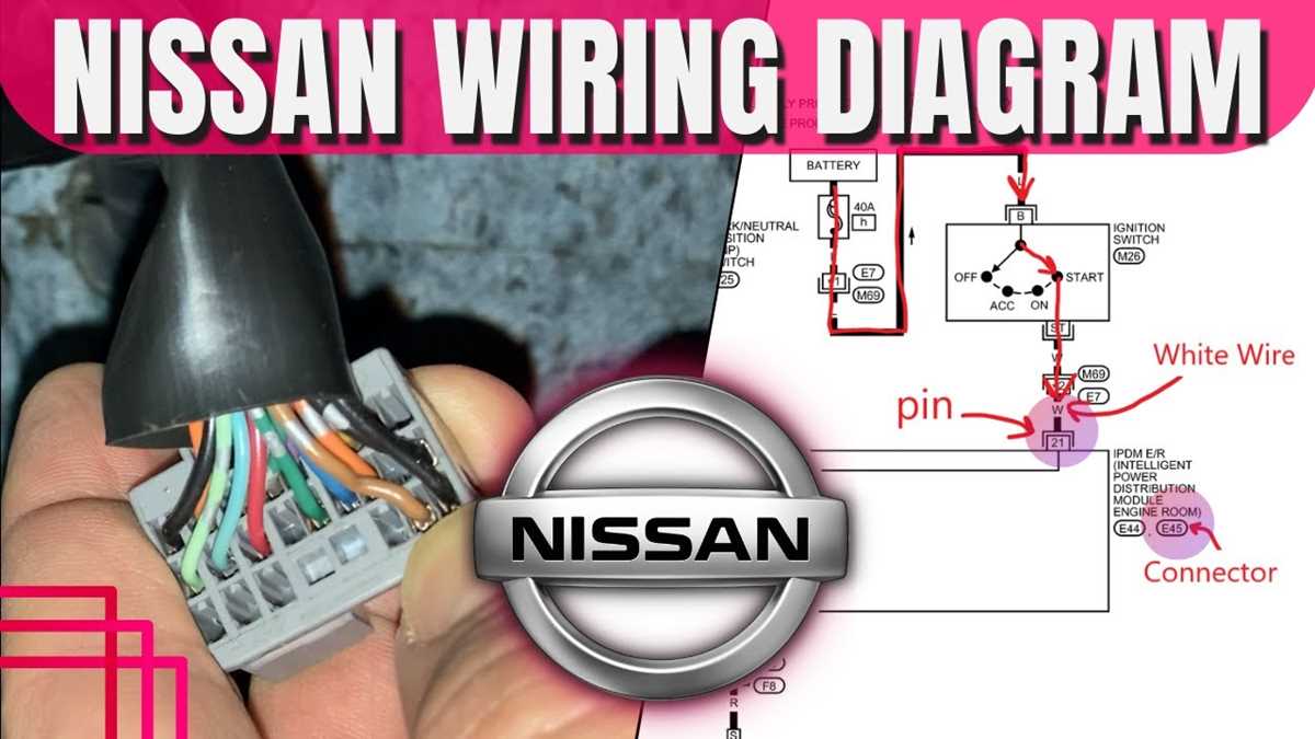2005 nissan 350z wiring diagram