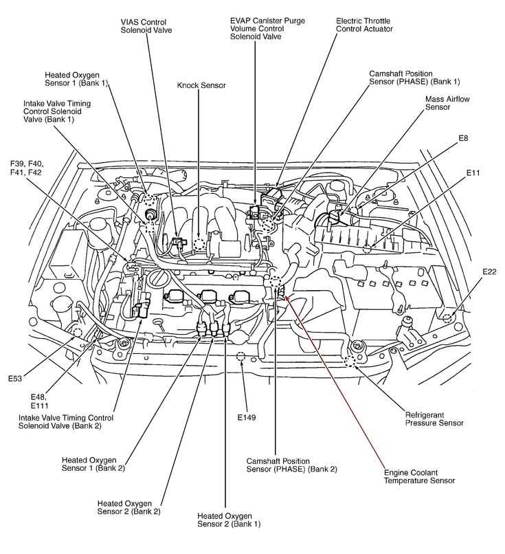 2005 nissan xterra wiring diagram