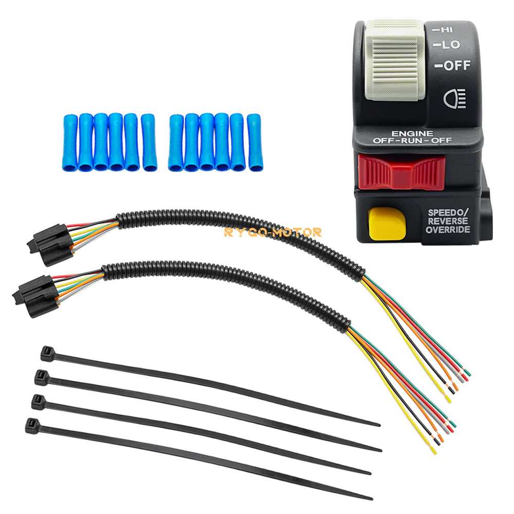 2005 polaris sportsman wiring diagram