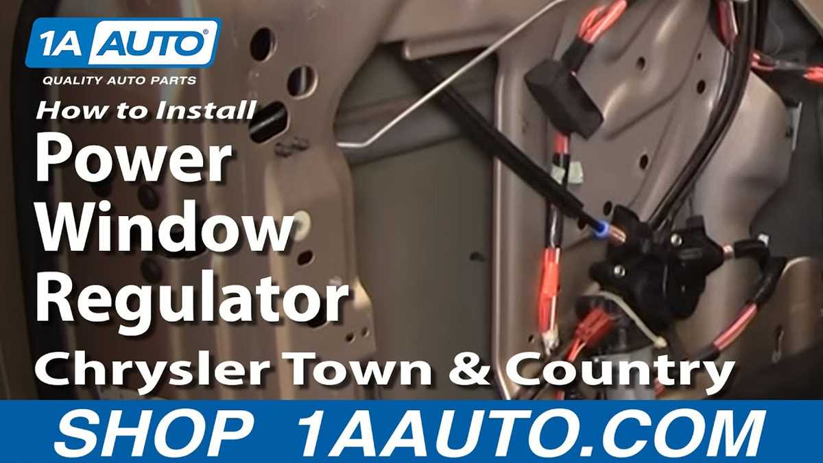 2005 town and country wiring diagram