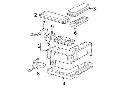 2005 toyota sequoia wiring diagram