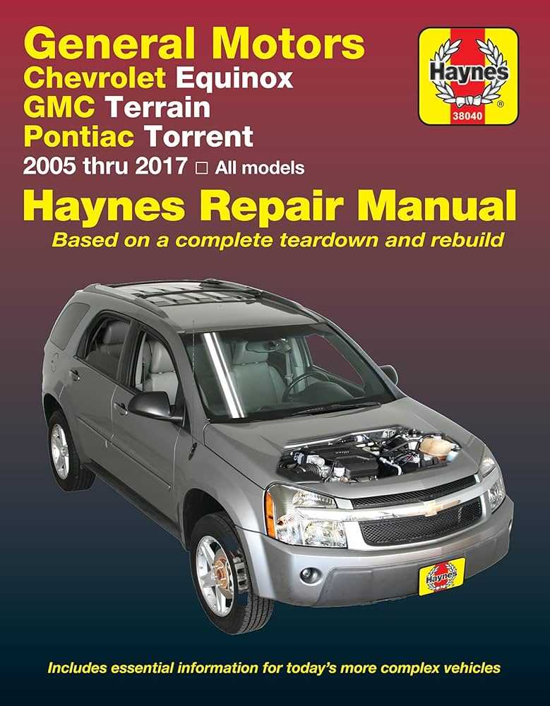 2006 chevy equinox ignition wiring diagram