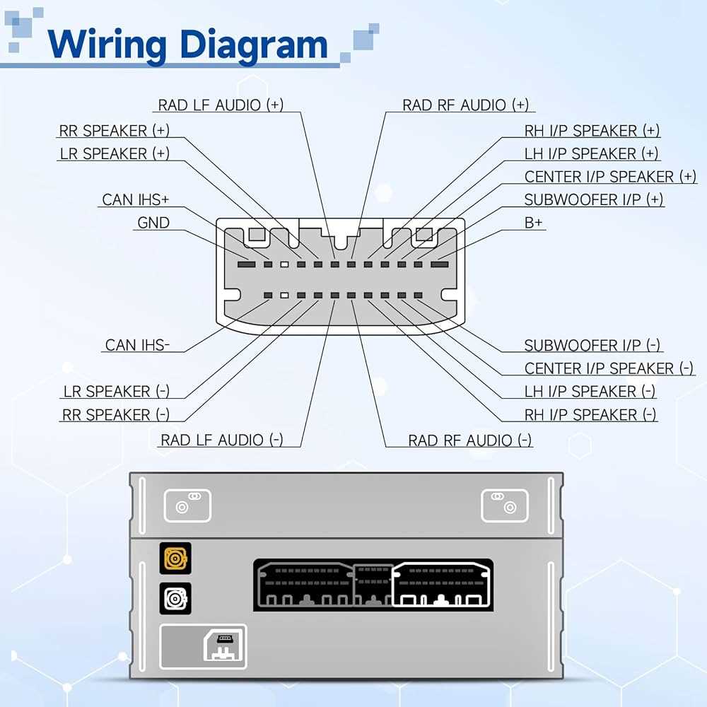 2006 dodge charger radio wiring diagram